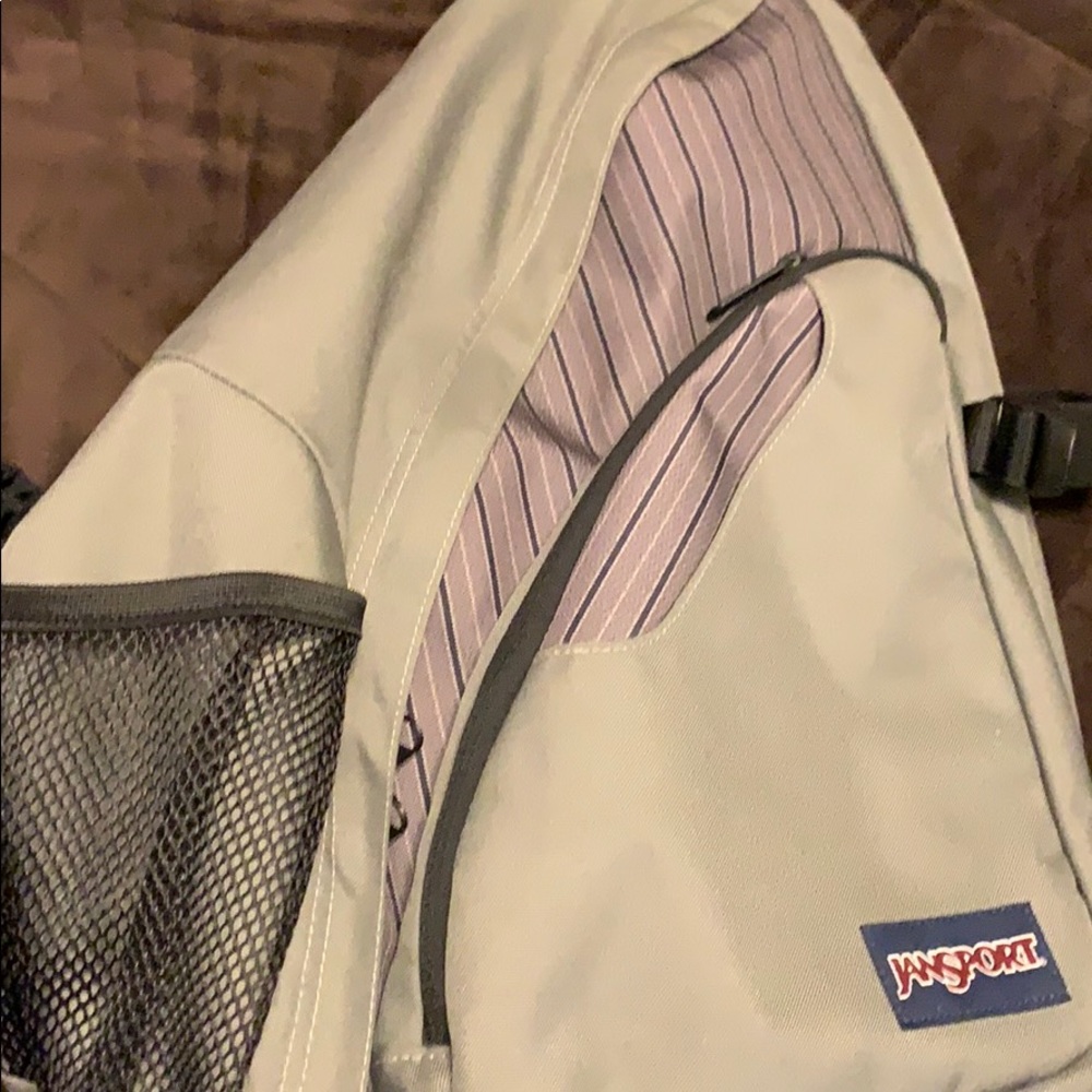 Jansport backpack